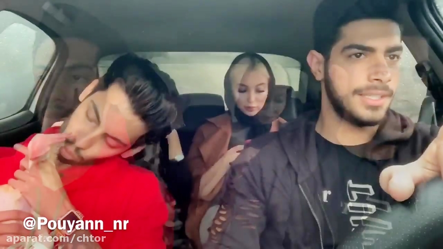 دوربین مخفی مرغ