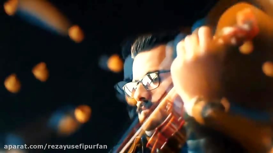 آهنگ آهای تو از سینا کرم و رضا...