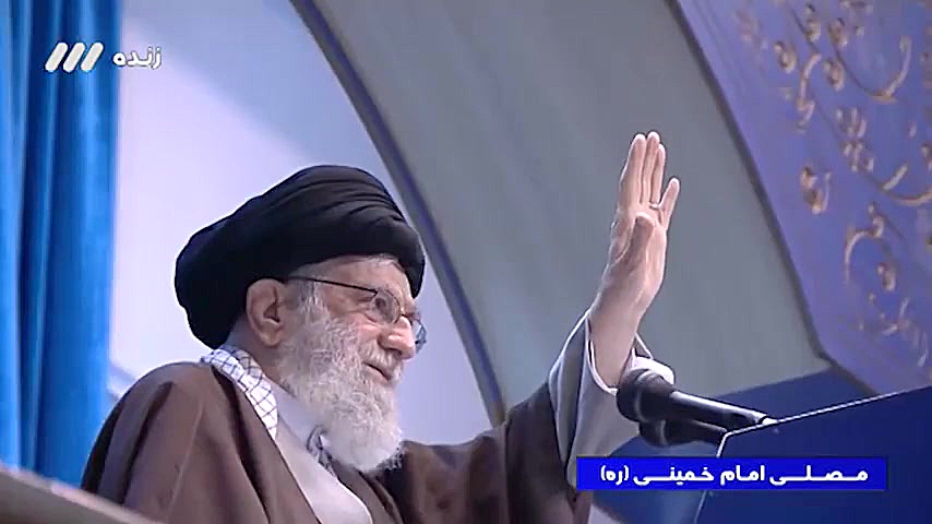 استقبال بی نظیر مردم از ورود ر...