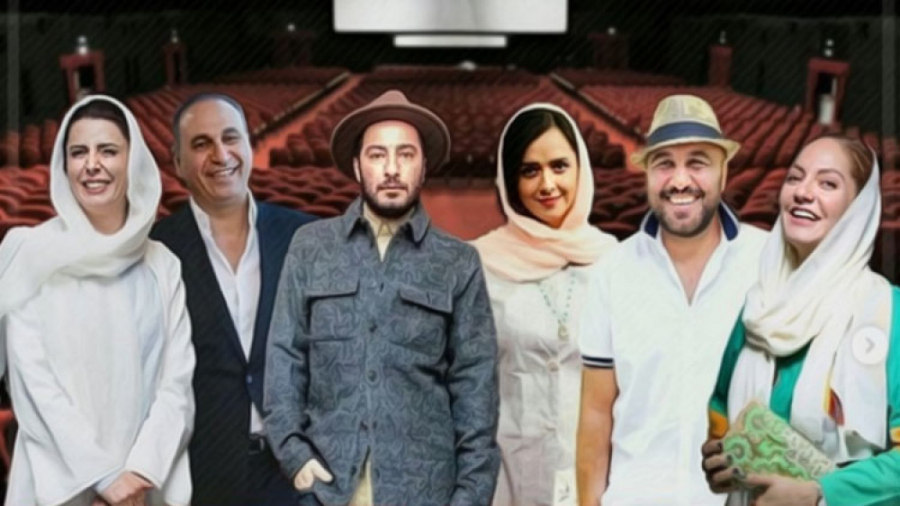 بدون روتوش 21  چند میگیری طرفد...