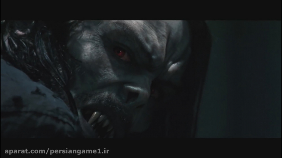 تریلر فیلم Morbius با بازی جور...