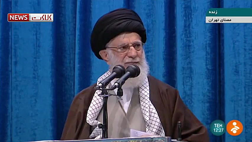 واکنش رهبر به حادثه تلخ سقوط ه...