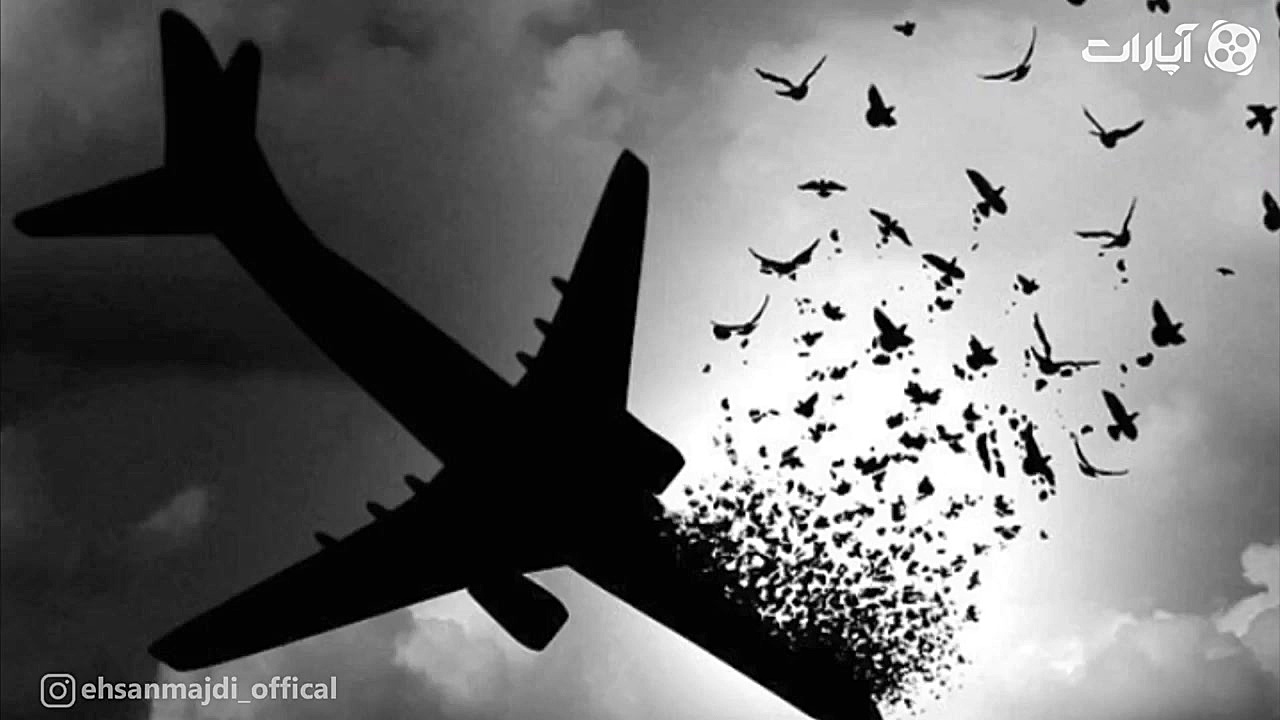 سقوط هواپیما اوکراینی