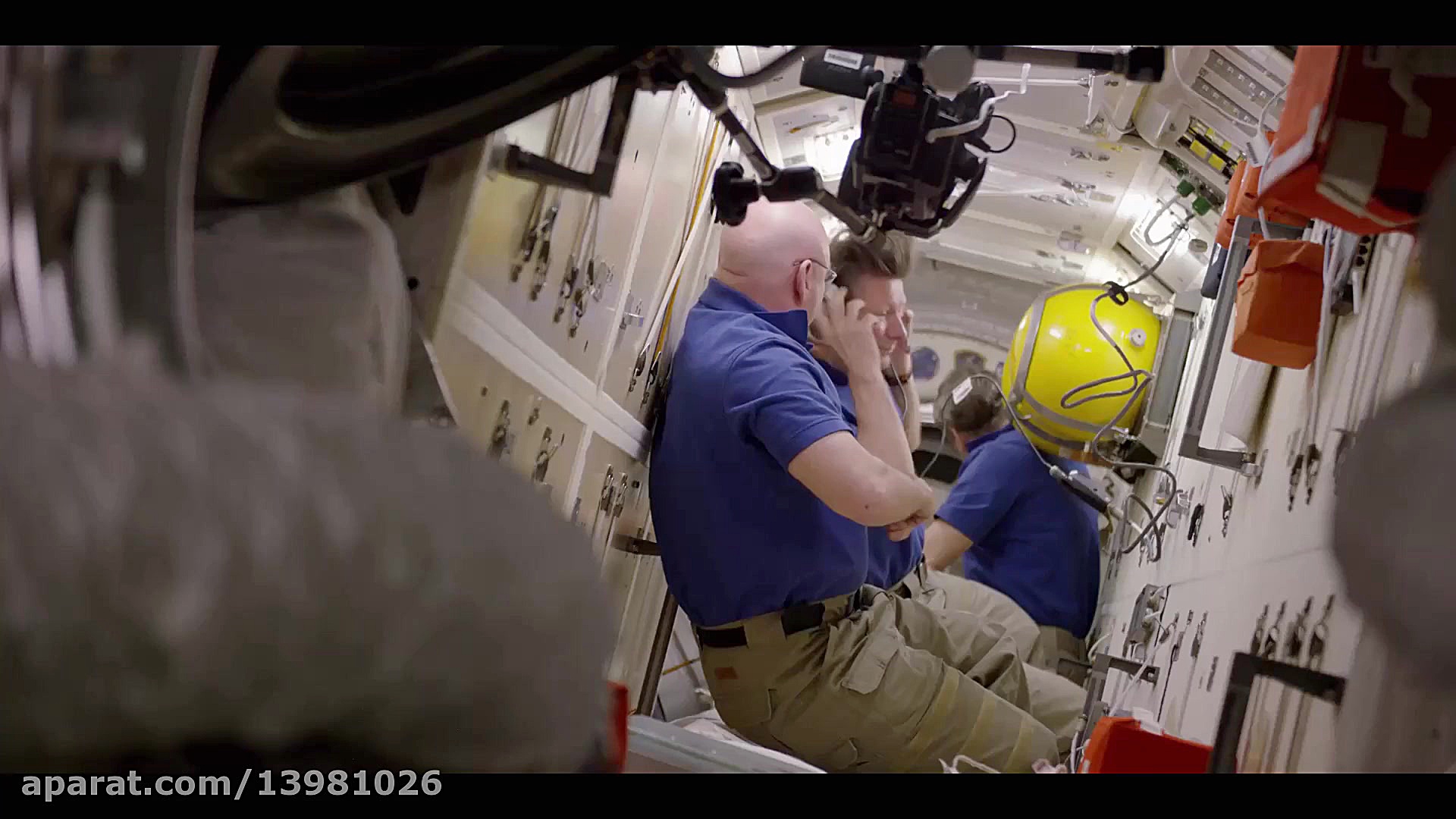 آشنایی با ایستگاه فضایی بین ال...