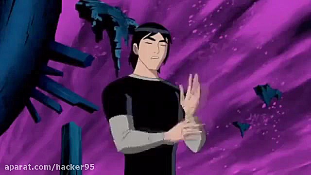 بن تن بیگانه تمام عیار