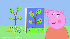 انیمیشن پپا پیگ (peppa pig ) ف...