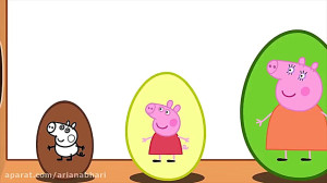 آموزش نقاشی پپا پیگ (peppa pig...