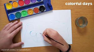 آموزش نقاشی پپا پیگ (peppa pig...