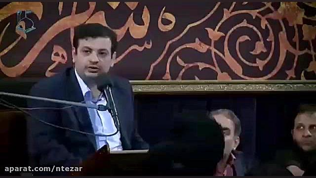 استاد رائفی پور  واکنش به فحش...