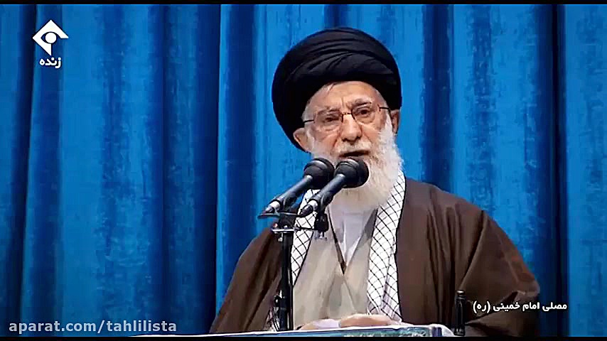 نماز جمعه متفاوت ۲۷ دی | تهران