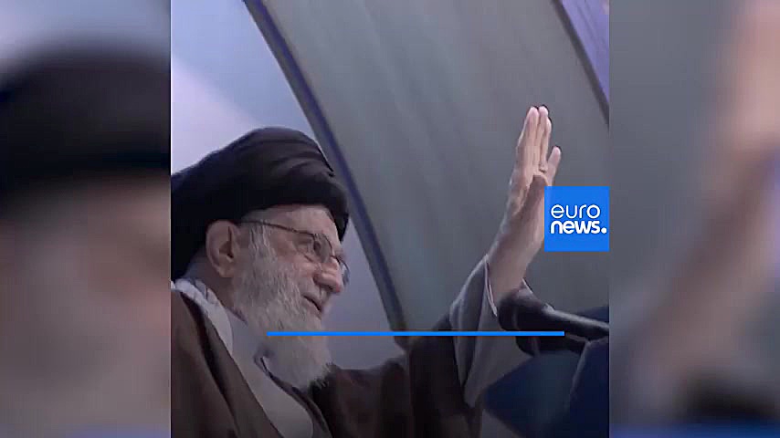 گزارش یورونیوز از سخنان رهبر د...