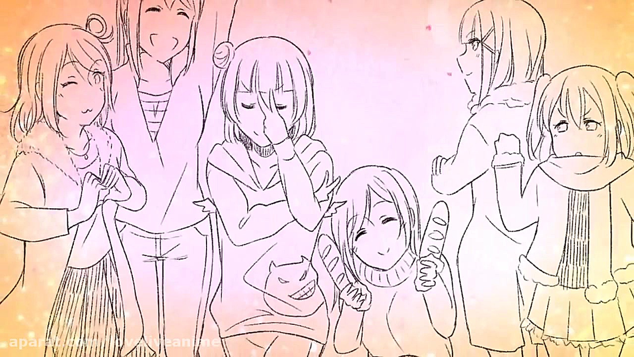 یه ویدیو مثل مانگا با اهنگ ژاپ...