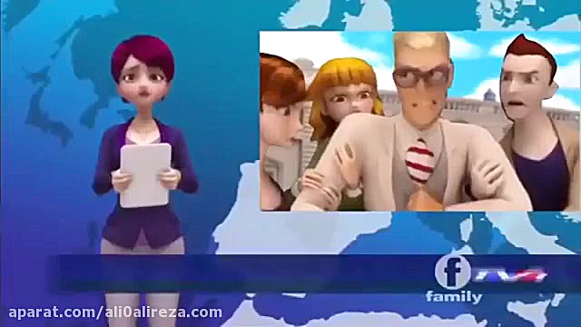 وقتی آدرین یا گربه ی سیاه می ف...