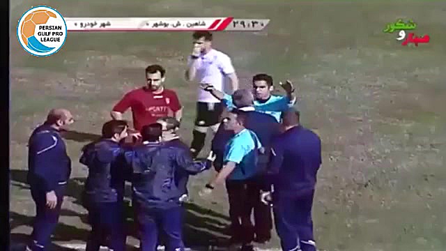 خلاصه بازی شاهین بوشهر 0 0 شهر...