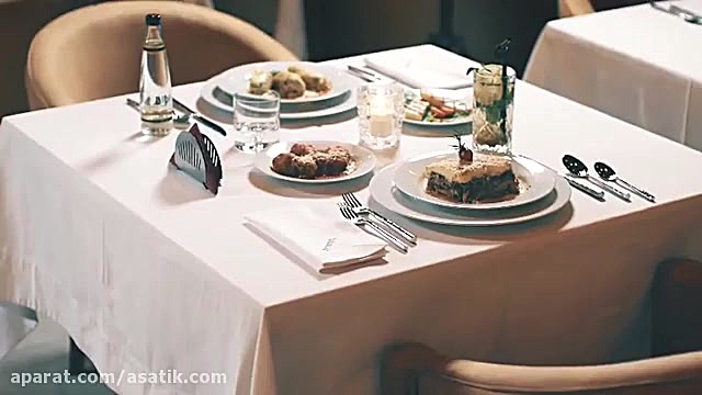 آساتیک : رستوران کیتارو تهران