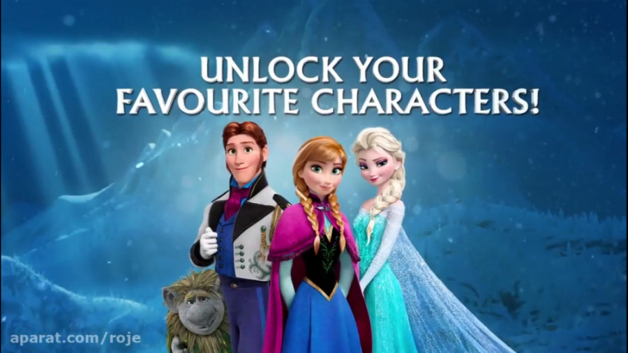 تریلر بازی فروزن Frozen :: اند...