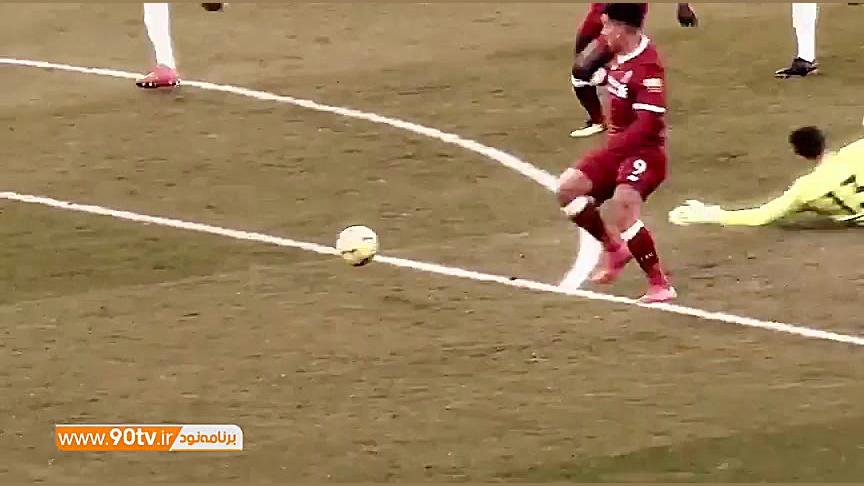 5 گل برتر روبرتو فیرمینو برای...