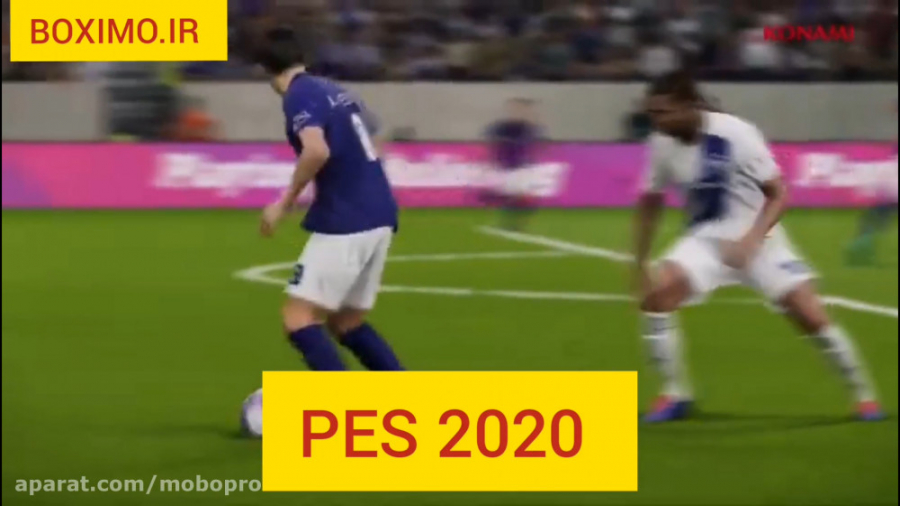 گیم باکس 5 نقدر و بررسی بازی P...