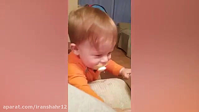 کلیپ خنده دار 121