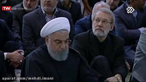 گزیده سخنان رهبری در نماز جمعه