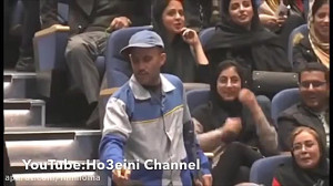بمب خنده های اکبر اقبالی