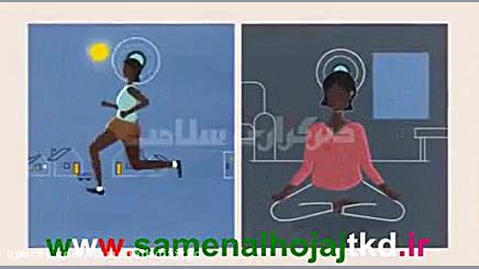 نقش ورزش بر کاهش استرس