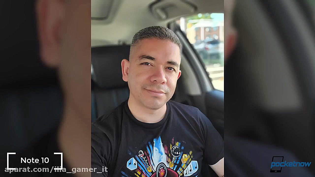 آیفون ۱۱ پرو vs گلکسی نوت ۱۰