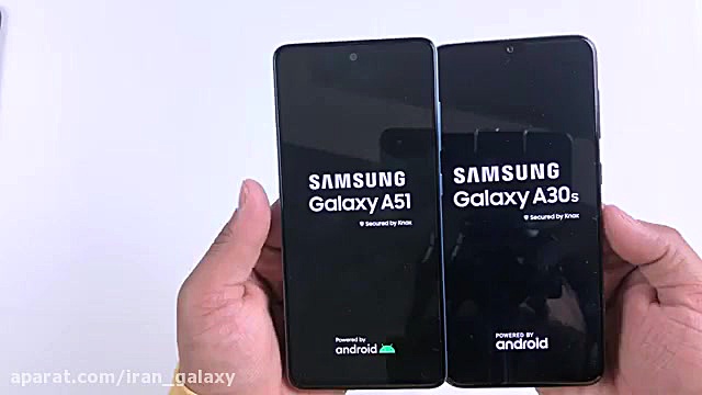 مقایسه سرعت اجرای برنامه و باز...