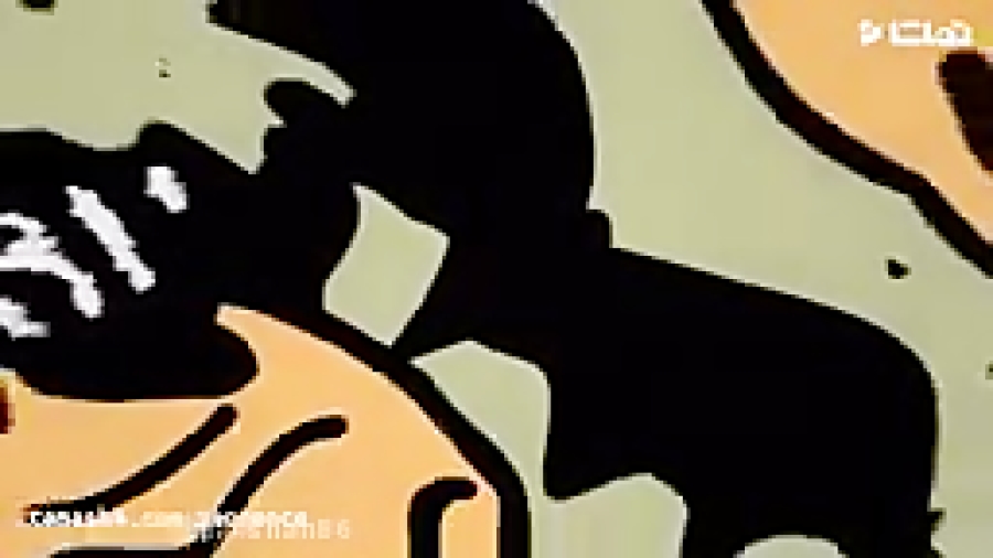 سکانس کوتاه بتمن تقدیم به کانا...