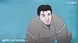 سکانس کوتاه بتمن تقدیم به کانا...