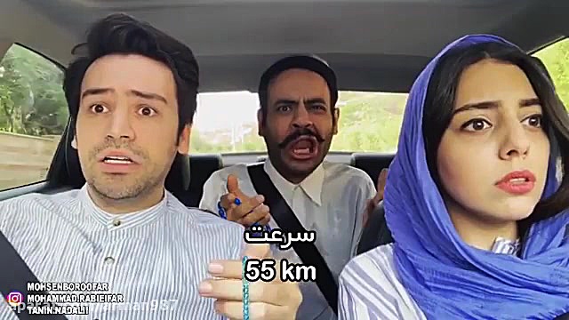 دابسمش خنده دار محمد ربیعی فر