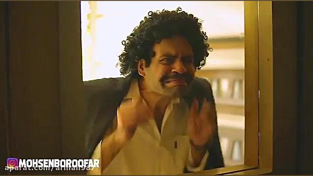 دابسمش خنده دار محسن بروفر(خیا...