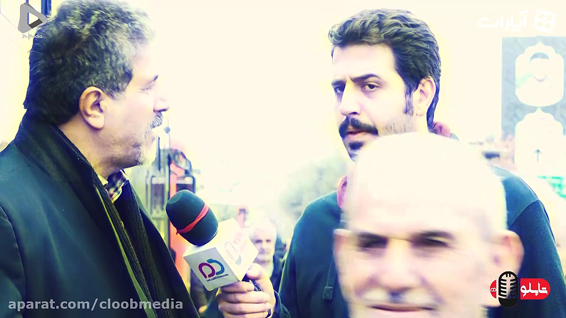 وقتی تهران از هیبت نماز جمعه م...