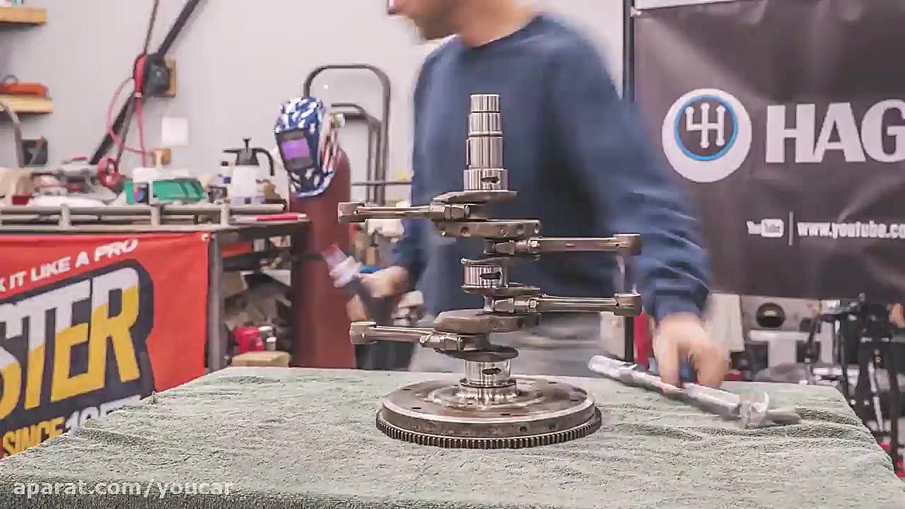 بازسازی فولکس قورباغه ای