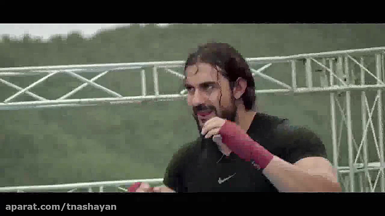 مبارزه در سریال "کرگدن&qu...