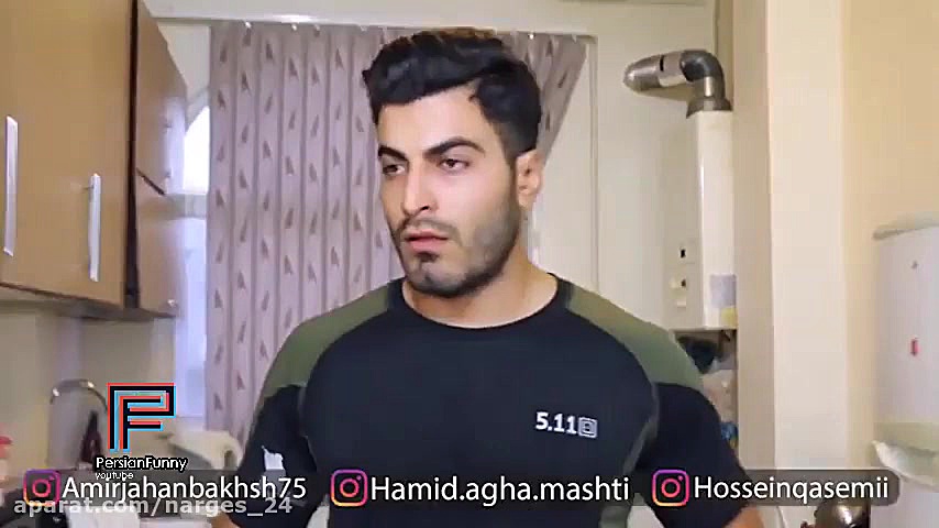 سوییچ اسرار برگرفته از سریال کلید اسرار   اگه میتونی نخند275 زمان672ثانیه