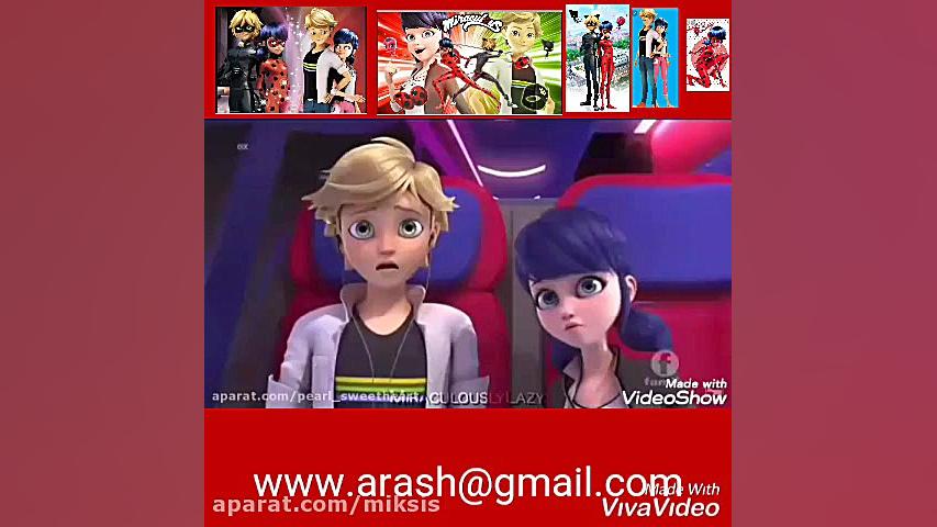 یک میکس باحال از ماجراجویی در...