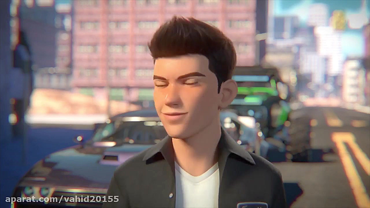 انیمیشن اکشن سریع و خشمگین Fast Furious-Spy Racers 2019 دوبله فارسی زمان1430ثانیه