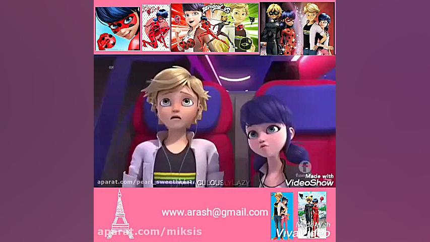 یک میکس باحال از ماجراجویی در...