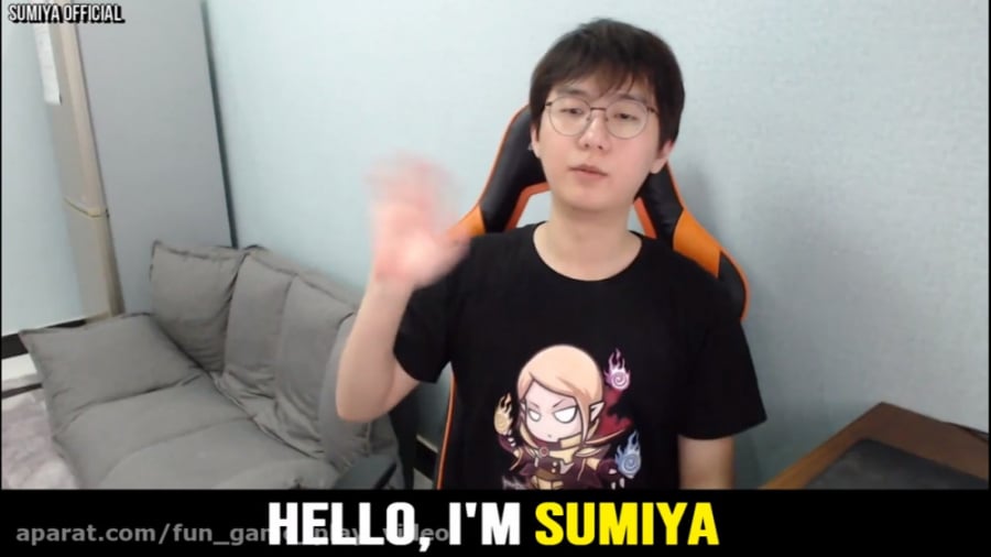 sumiya invoker stream
