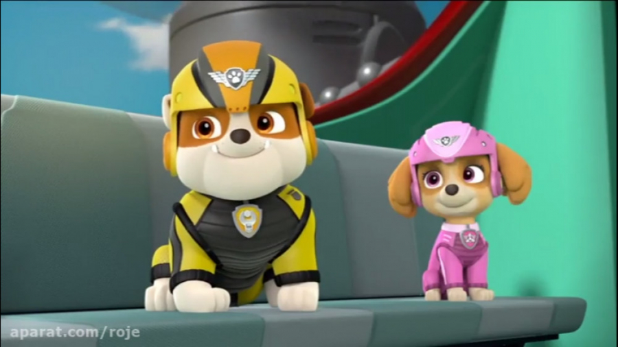 انیمیشن سگهای نگهبان : قسمت چه...