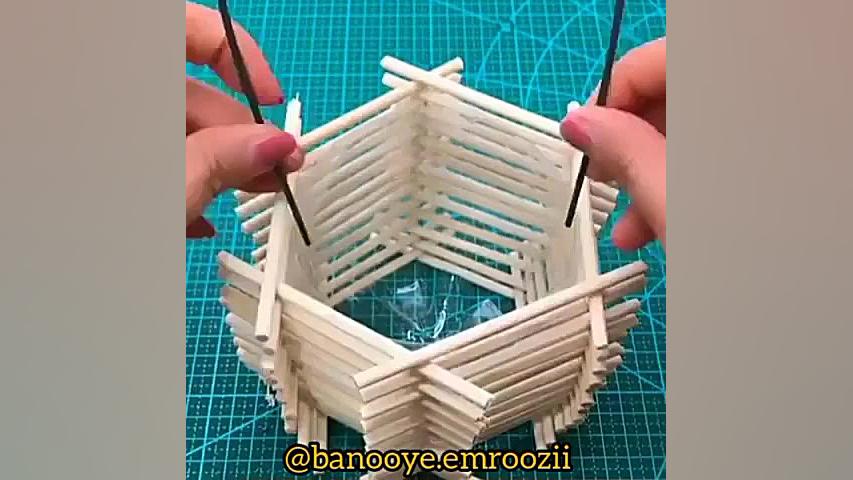 اموزش کاردستی با بطری نوشابه