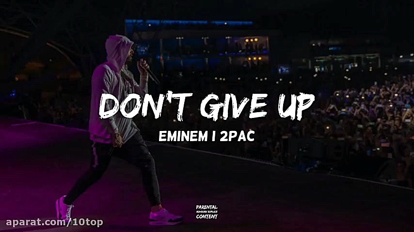 Eminem feat. 2Pac  Don&acute;t...