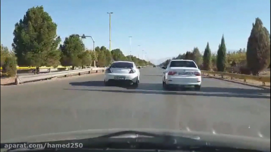 درگ سورن توربو تقویت با هیوندا...