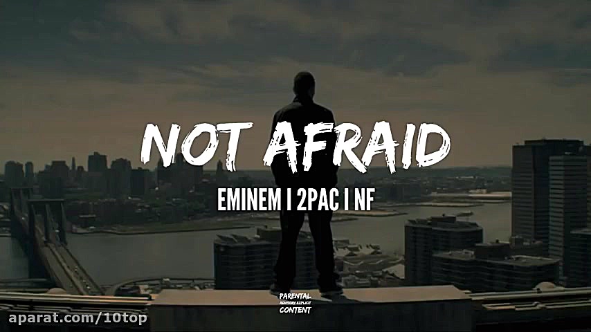 Eminem feat. NF, 2Pac  Not Afr...