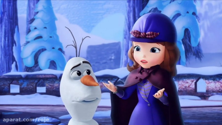 سریال پرنسس سوفیا : قسمت سی و...