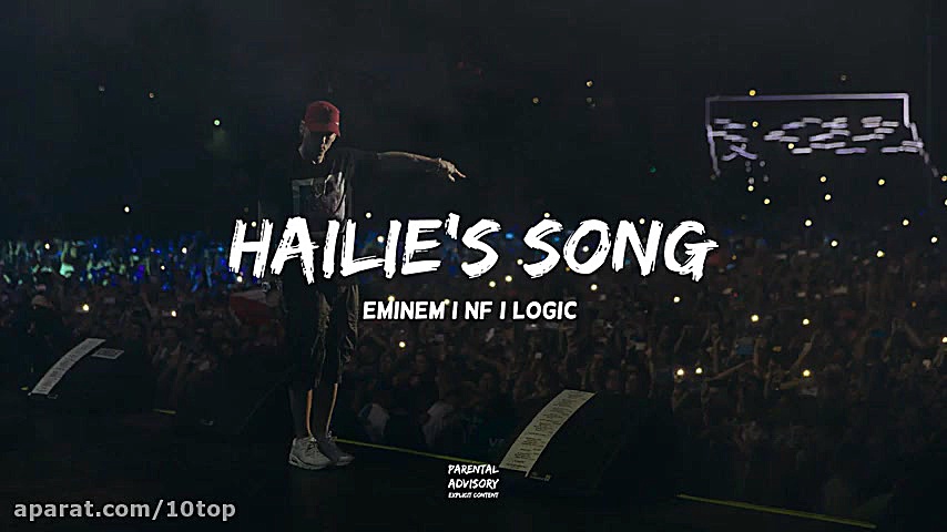 Eminem feat. NF, Logic  Hailie...