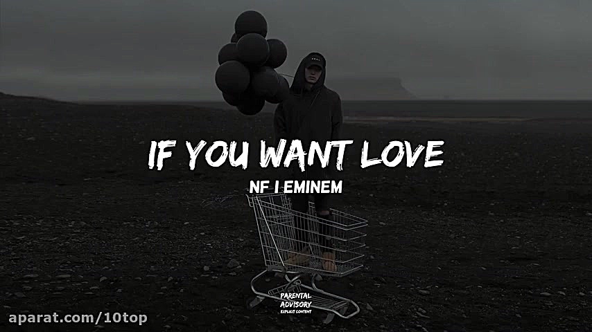 NF feat. Eminem  If You Want L...