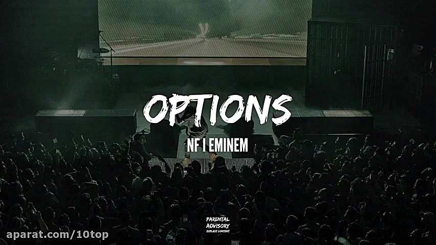 NF feat. Eminem  Options 10top
