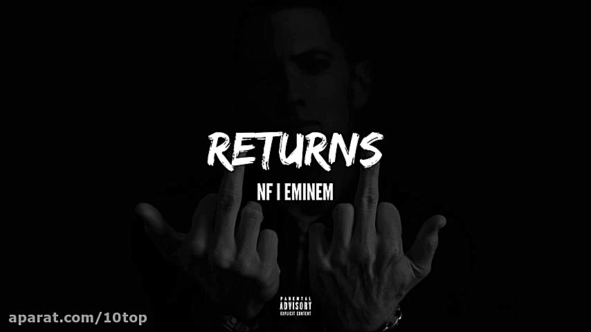 NF feat. Eminem  Returns  10to...